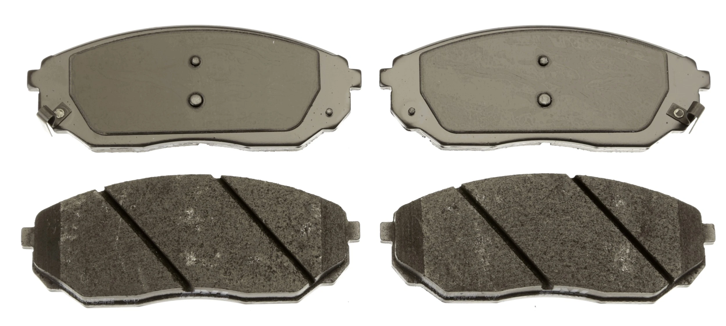 Brake Pad Set, disc brake COTEC GDB3343