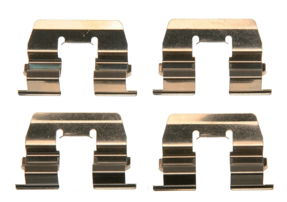 Accessory Kit, disc brake pad PFK601