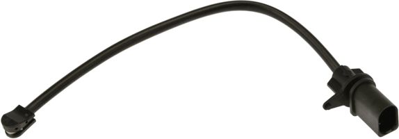 Warning Contact, brake pad wear GIC378