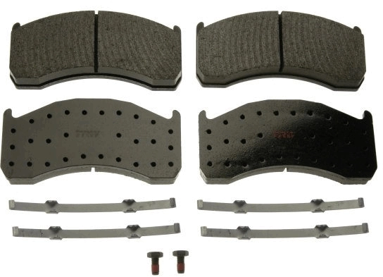 Brake Pad Set, disc brake GDB5089