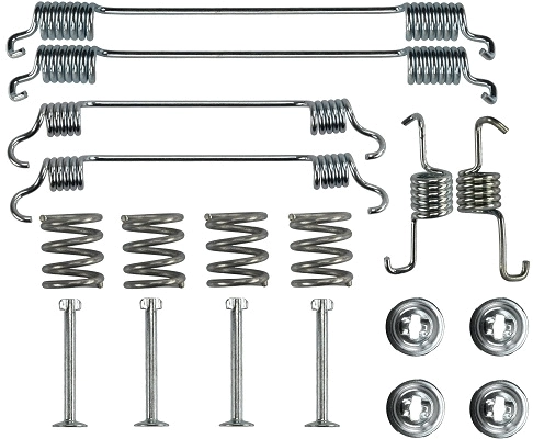 Accessory Kit, brake shoes SFK449