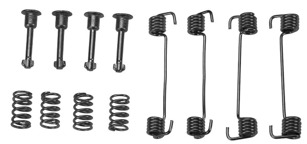 Accessory Kit, parking brake shoes SFK165