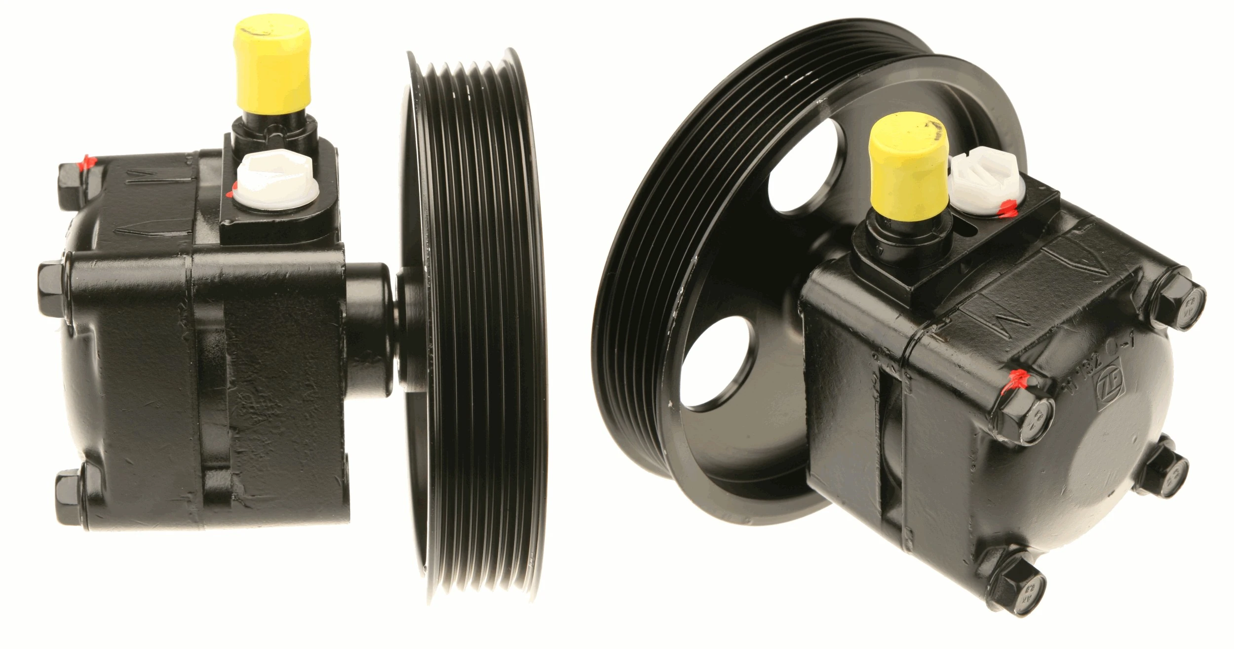 Hydraulic Pump, steering JPR541