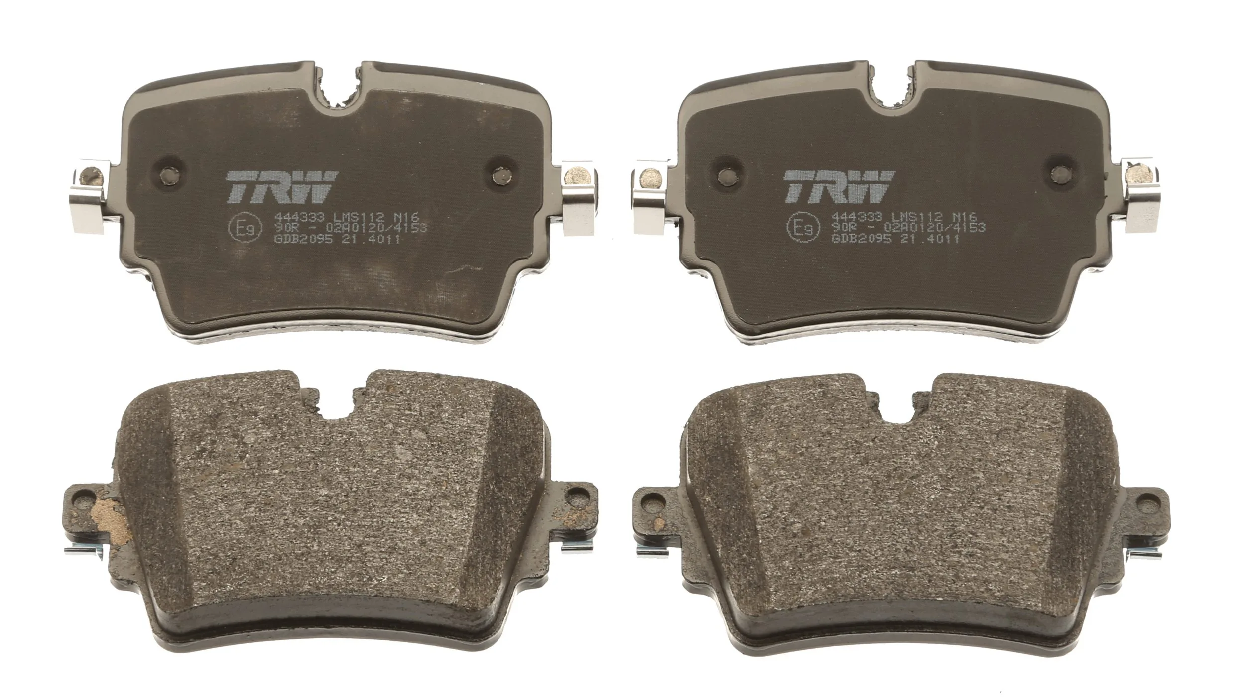 Brake Pad Set, disc brake GDB2095