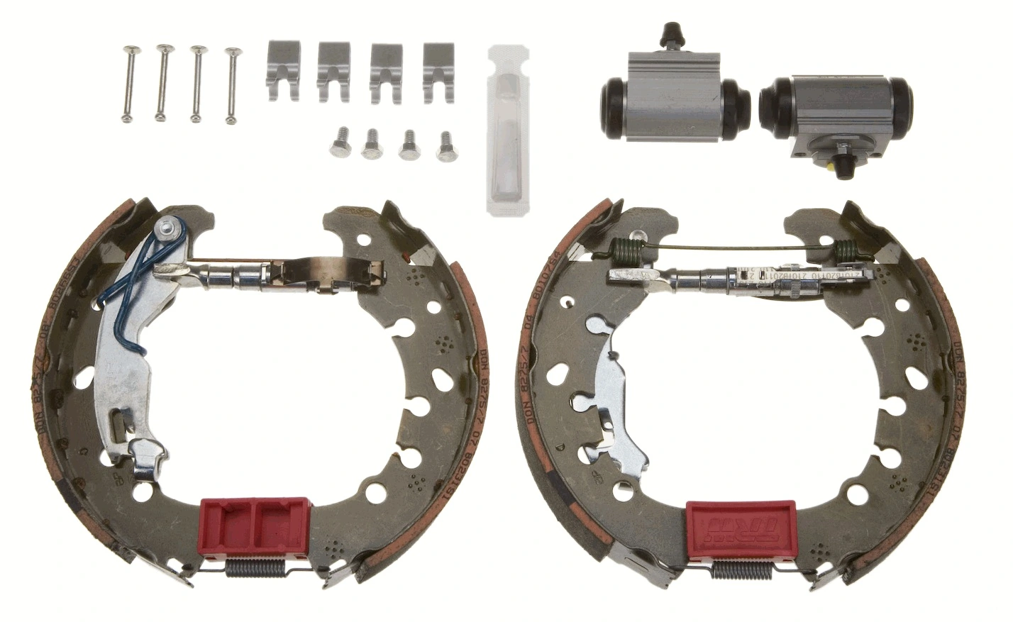 TRW GSK1754 Brake Shoe Set