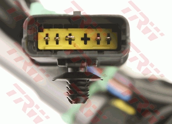TRW JRE125 Steering Gear