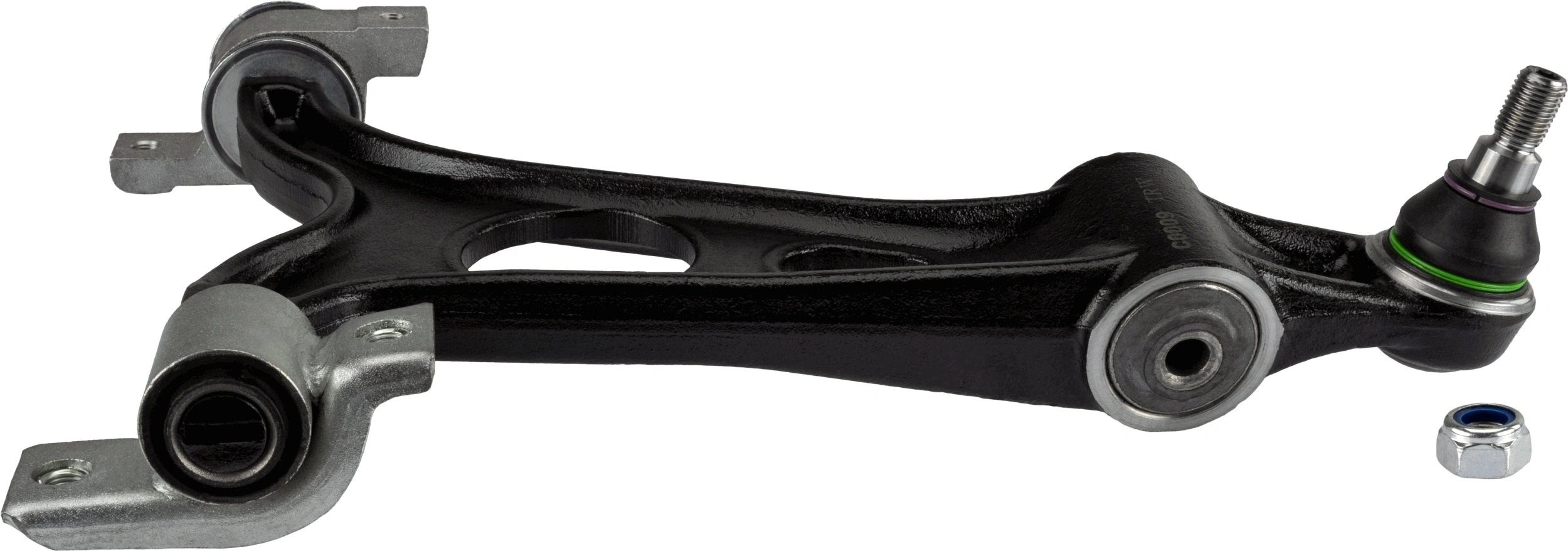 Control/Trailing Arm, wheel suspension JTC105