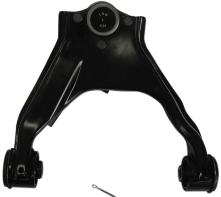 Control/Trailing Arm, wheel suspension JTC7621