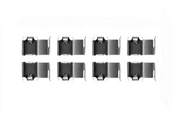 Accessory Kit, disc brake pad PFK221