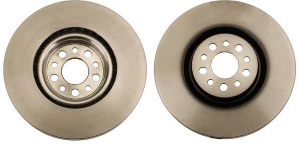 Brake Disc TRW SINGLE DF4904S