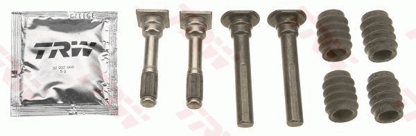 Set selongsong pemandu, kaliper rem ST1264