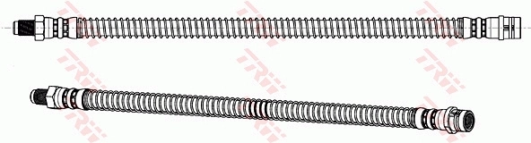Brake Hose PHB641