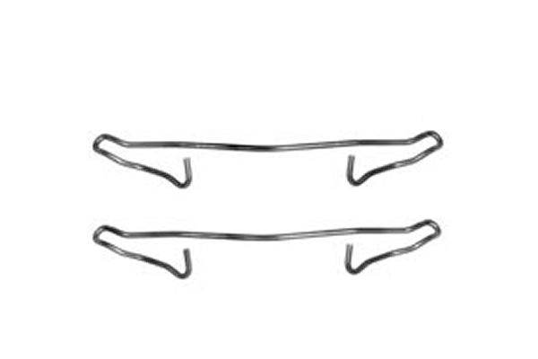 Accessory Kit, disc brake pad PFK285