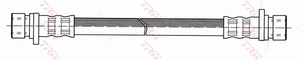 TRW PHA380 Brake Hose