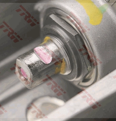 Steering Column JCR214