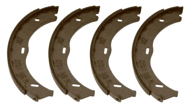 Brake Shoe Set, parking brake GS8741