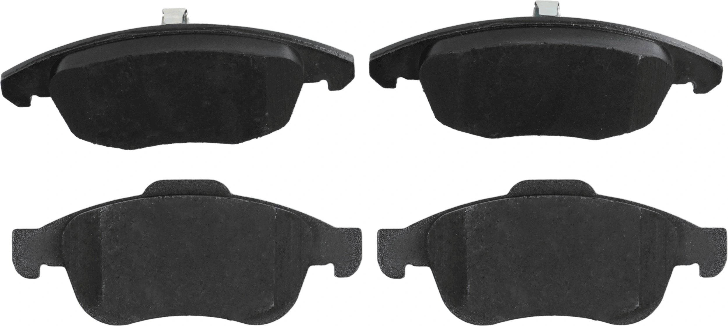 Bremsbelagsatz, Scheibenbremse COTEC GDB1690