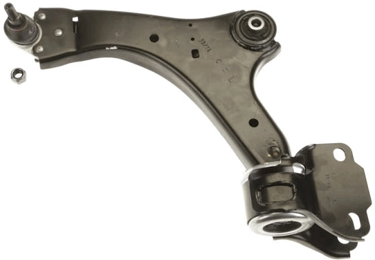 Control/Trailing Arm, wheel suspension JTC2215