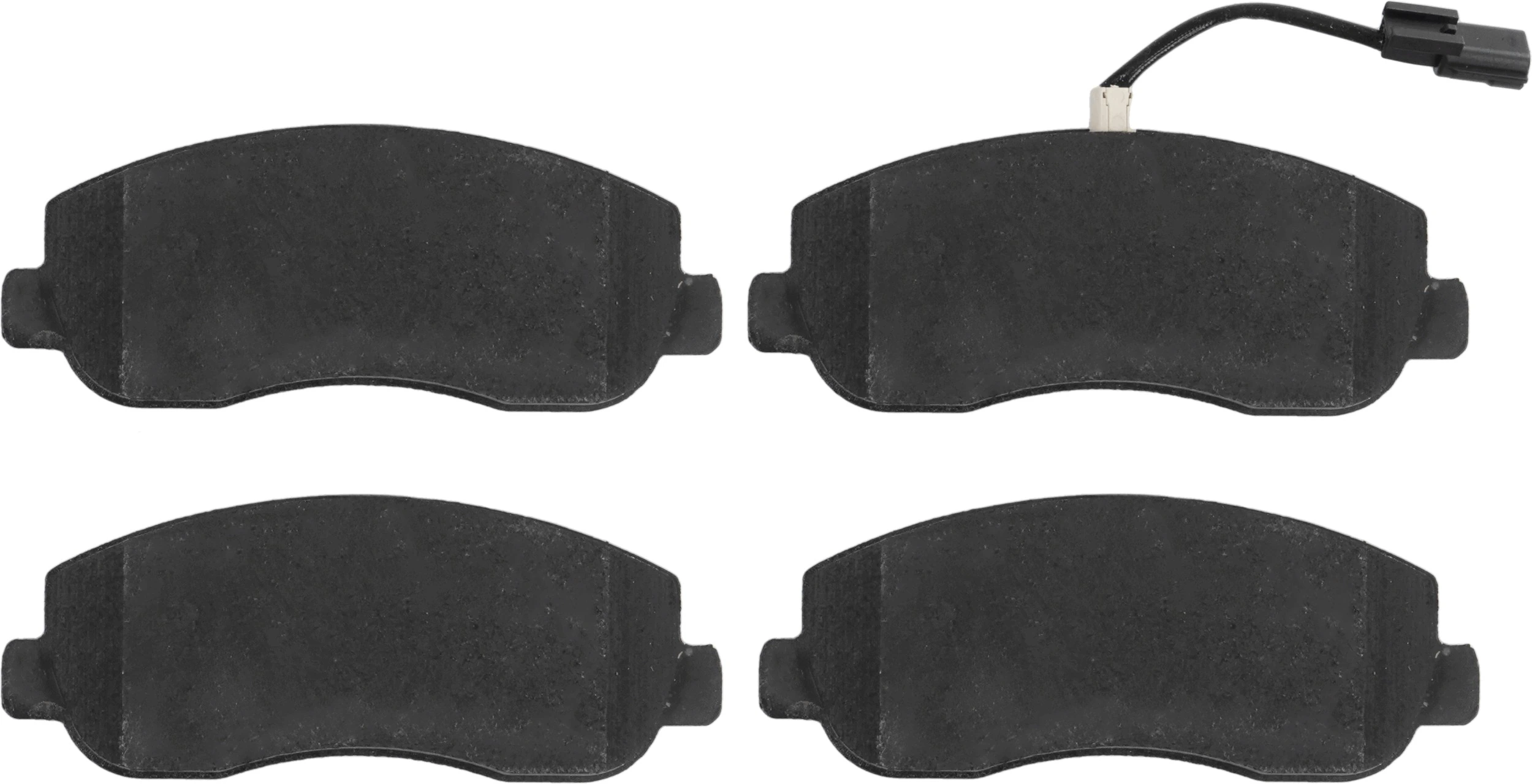 Brake Pad Set, disc brake COTEC GDB1910