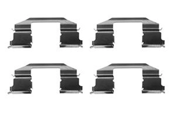 Accessory Kit, disc brake pad PFK383