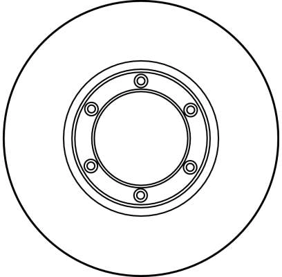 Brake Disc DF3049