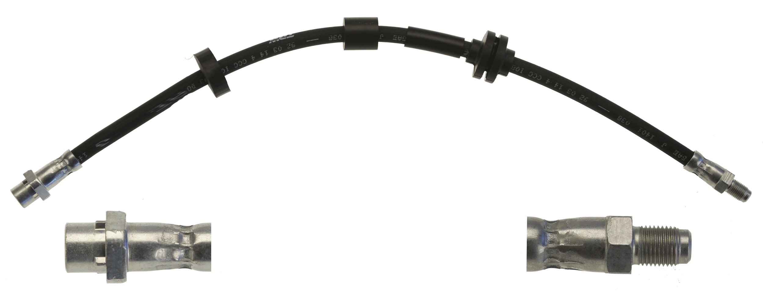 Brake Hose PHB905