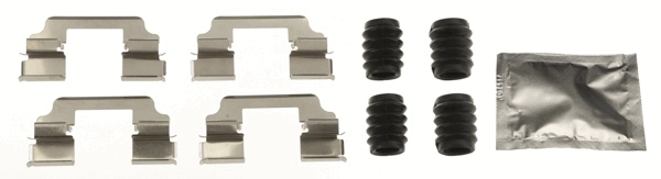 Accessory Kit, disc brake pad PFK660