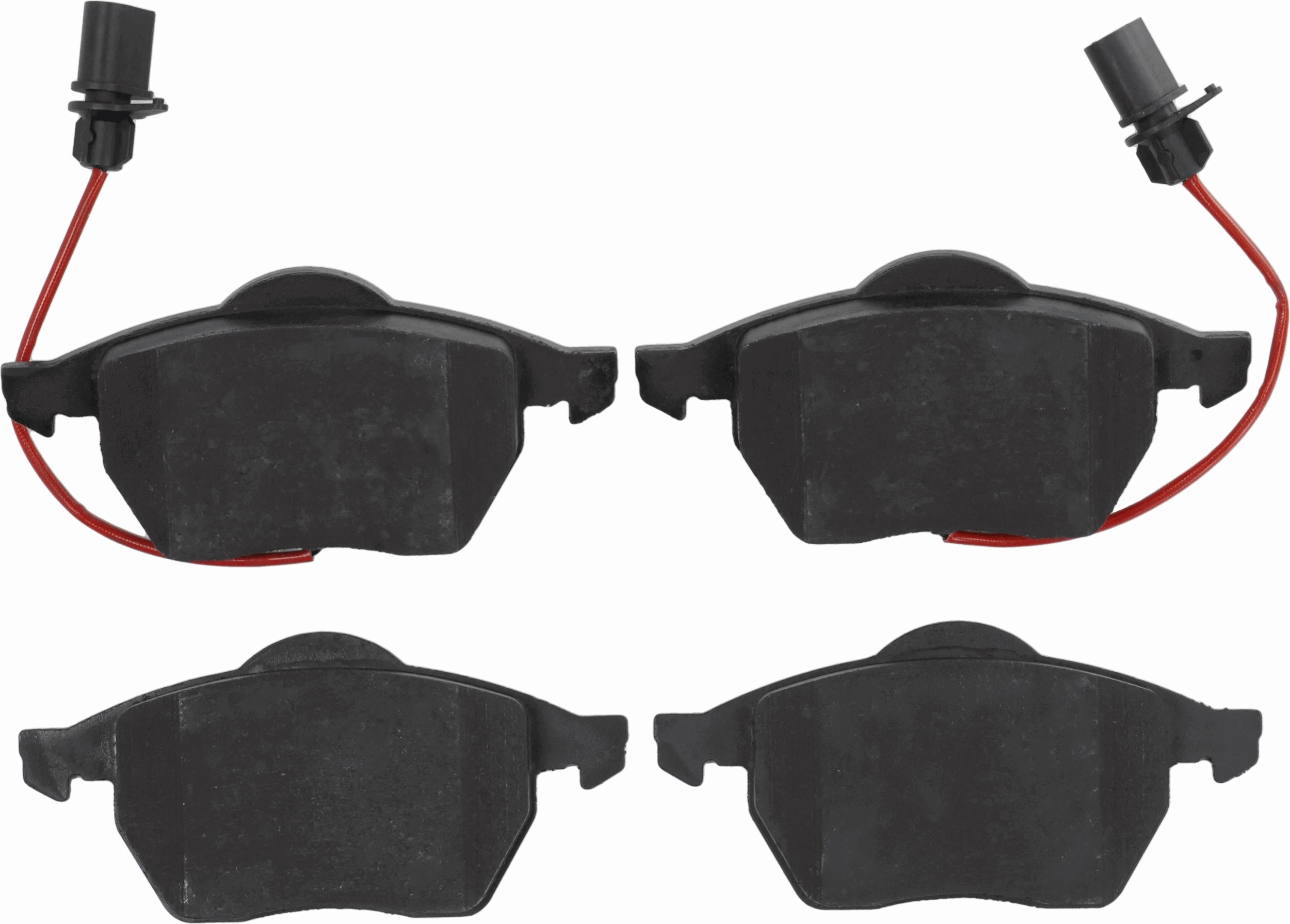 TRW GDB1307 Brake Pad Set, disc brake