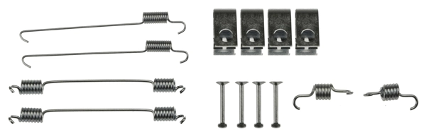 Accessory Kit, brake shoes SFK214