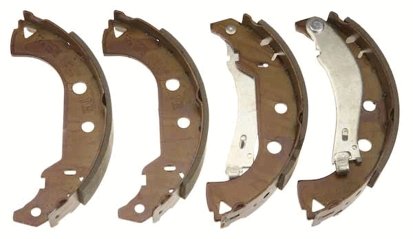 TRW GS8708 Brake Shoe Set