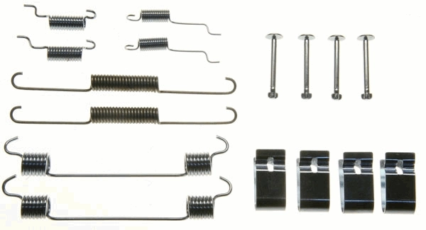 Accessory Kit, brake shoes SFK298