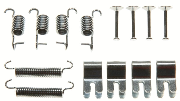 Accessory Kit, parking brake shoes SFK385