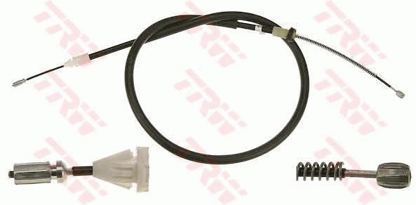 Cable Pull, parking brake GCH1714