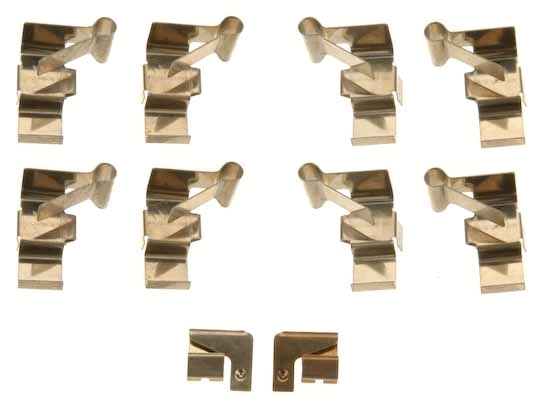 Accessory Kit, disc brake pad PFK433