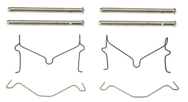 Accessory Kit, disc brake pad PFK403