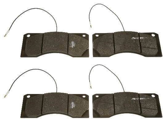 Brake Pad Set, disc brake GDB5066