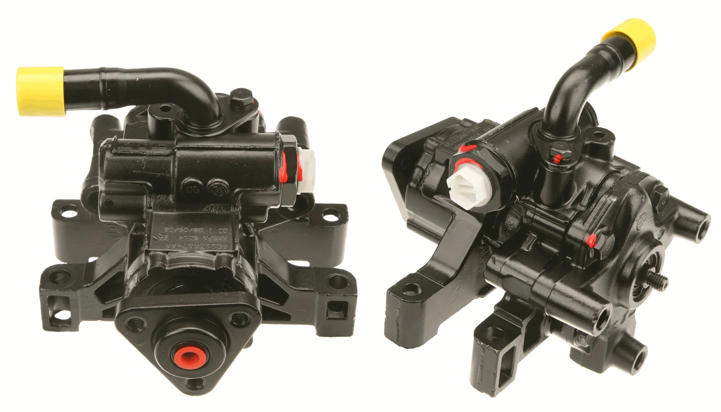 Hydraulic Pump, steering JPR759