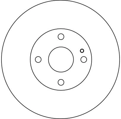 Brake Disc DF4247