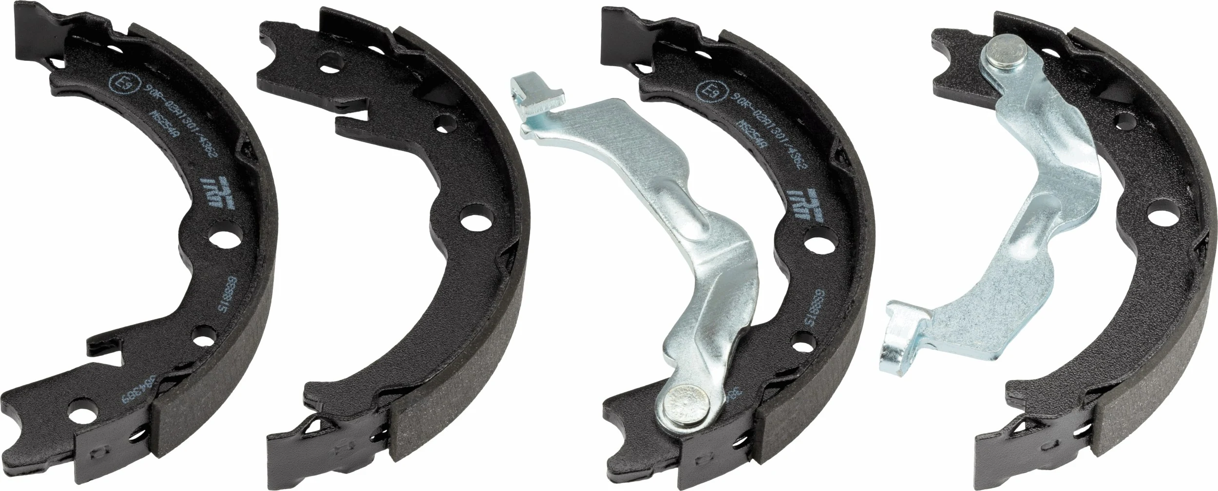 Brake Shoe Set, parking brake GS8815