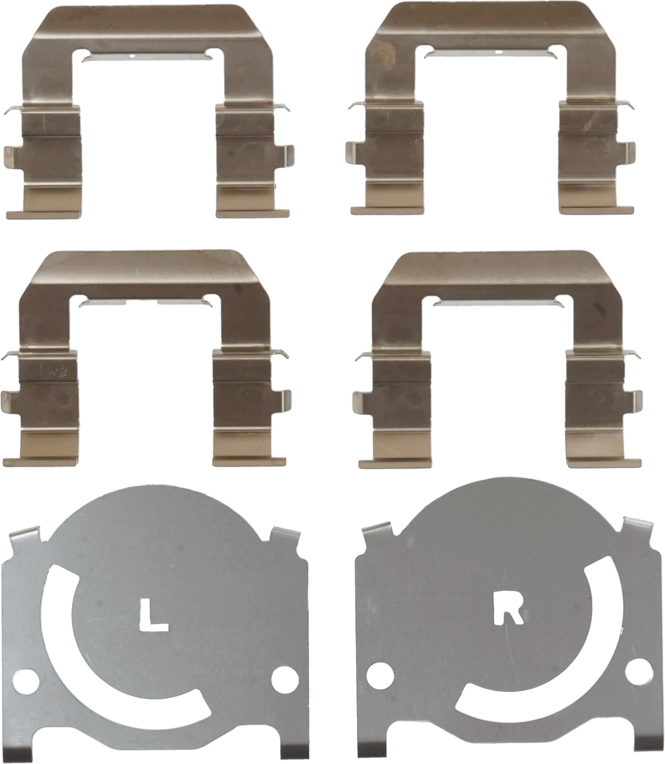 Brake Pad Set, disc brake COTEC GDB1783