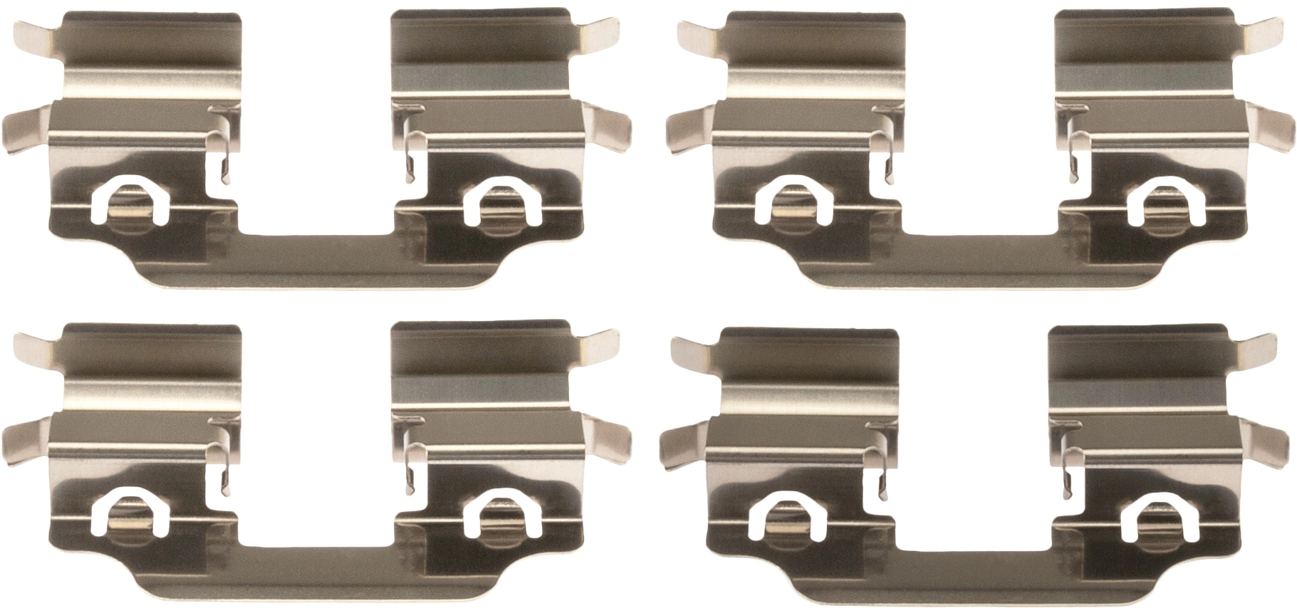 Accessory Kit, disc brake pad PFK811