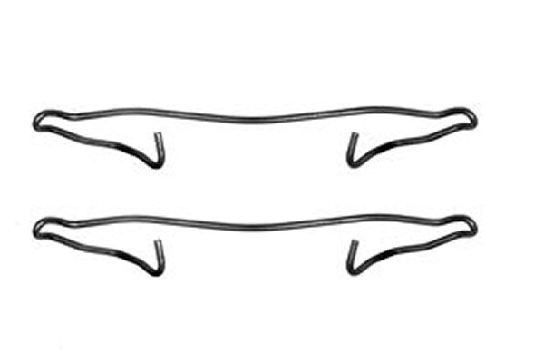 Accessory Kit, disc brake pad PFK215