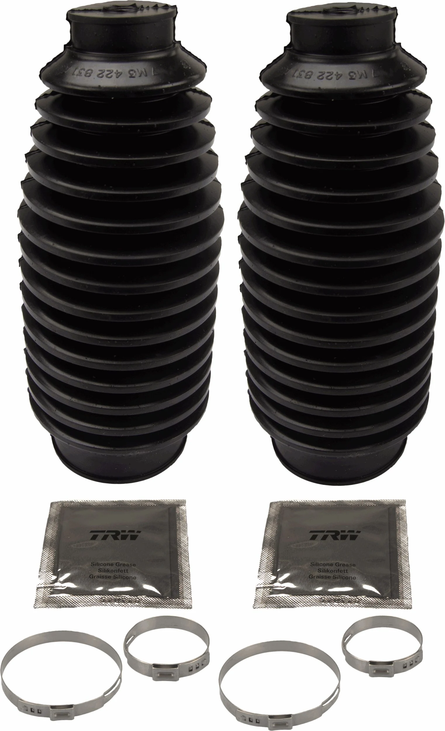 Bellow Kit, steering JBE203