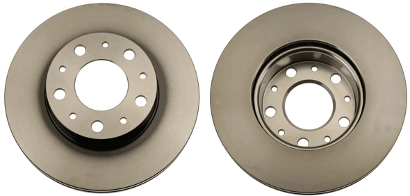 Brake Disc TRW SINGLE DF4771S