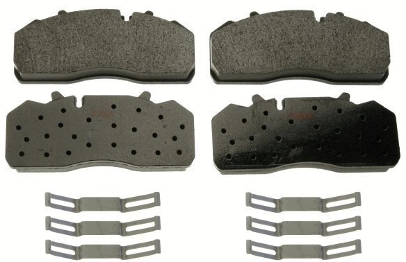 Brake Pad Set, disc brake GDB5083