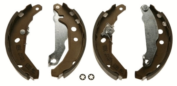 Brake Shoe Set GS8279