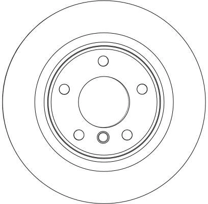 Brake Disc DF4451