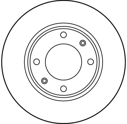Brake Disc DF1218