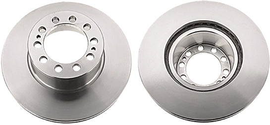TRW DF5025S Brake Disc