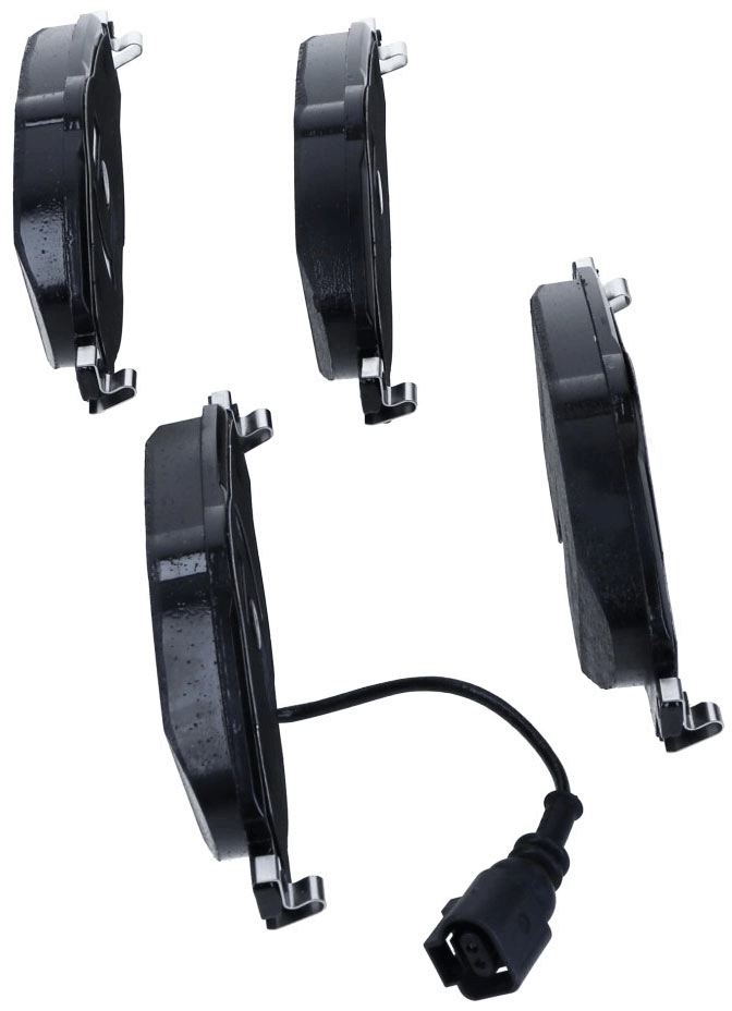 Kit de plaquettes de frein, frein à disque COTEC GDB1956